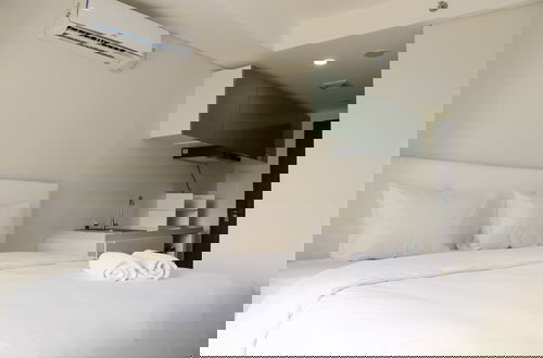 Foto 1 - Elegant And Comfy Studio At Daan Mogot City Apartment