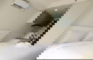 Foto 1 - Elegant And Comfy Studio At Daan Mogot City Apartment