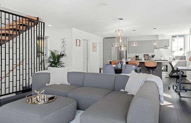 NEW 3BR Great Location Queen Anne W Rooftop - Photo 9