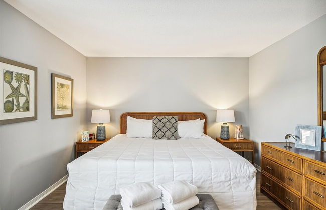 Sandpiper Cove 4117 2 Bedroom Condo by RedAwning - Foto 5