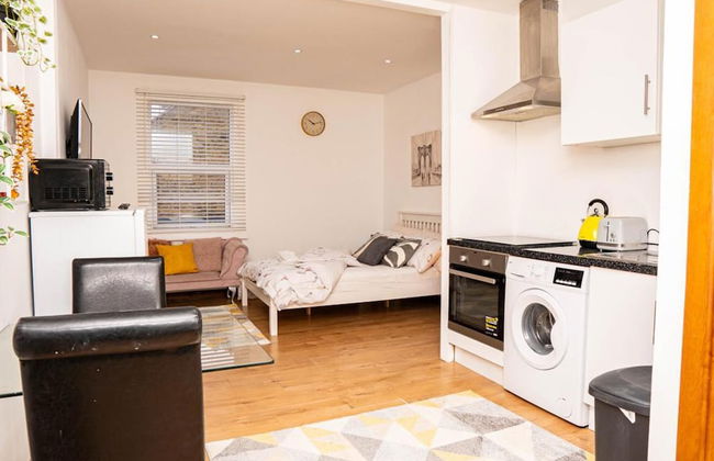 Luxury Studio Flat in London - Foto 7