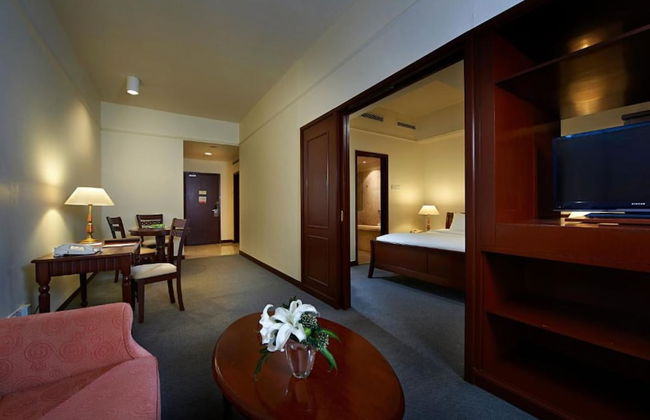 Family Apartment At Times Square - Foto 16