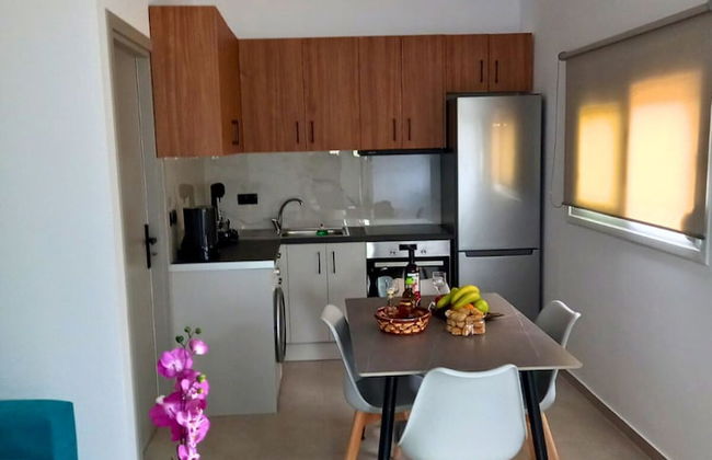 Kavros Cozy Apartment with mountain view - Photo 20