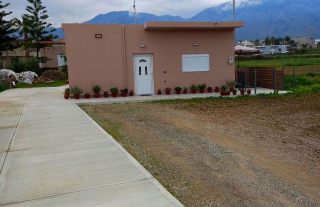Kavros Cozy Apartment with mountain view - Photo 40