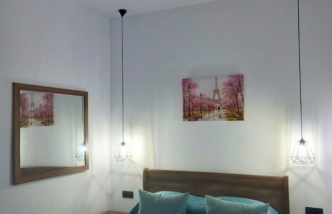 Kavros Cozy Apartment with mountain view - Photo 8