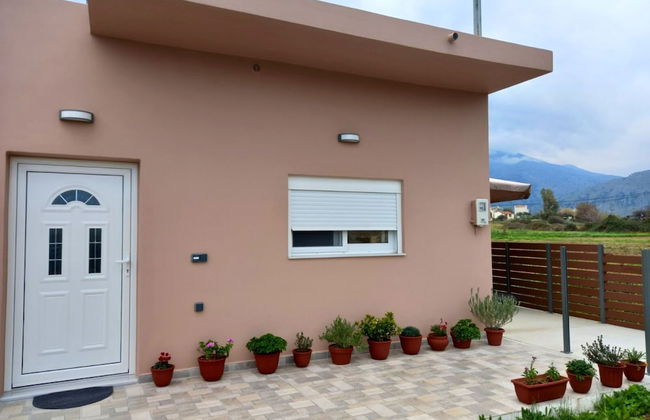 Kavros Cozy Apartment with mountain view - Photo 48