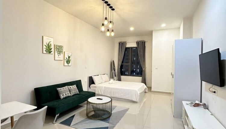 Foto 1 - Vinhome GrandPark Luxury Apartment Quan9