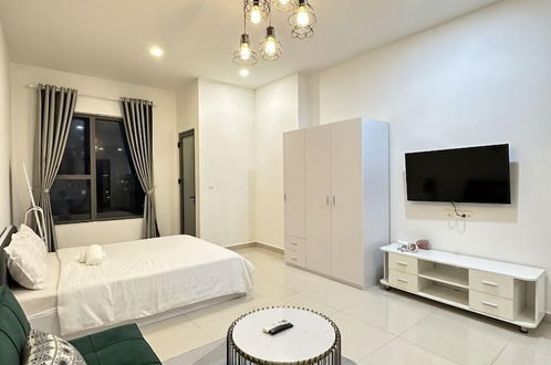 Foto 9 - Vinhome GrandPark Luxury Apartment Quan9