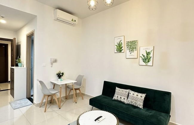 Vinhome GrandPark Luxury Apartment Quan9 - Photo 2