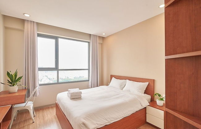 Vinhome GrandPark Luxury Apartment Quan9 - Photo 14