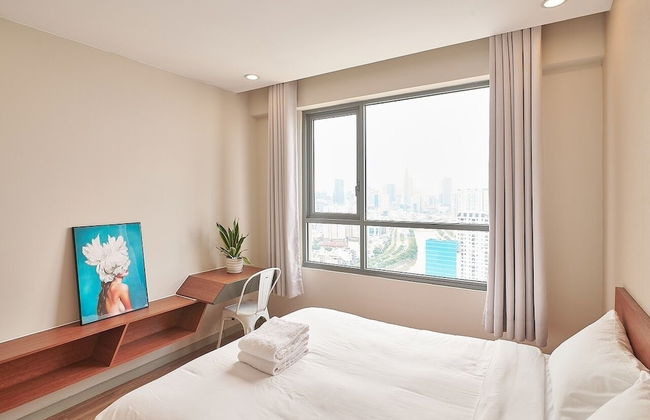 Vinhome GrandPark Luxury Apartment Quan9 - Photo 9