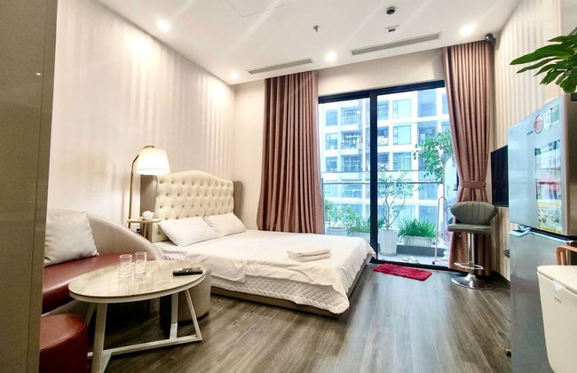 Vinhome GrandPark Luxury Apartment Quan9 - Photo 12