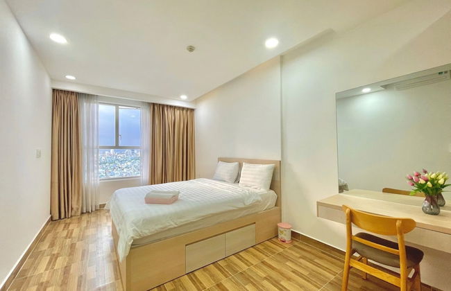 Vinhome GrandPark Luxury Apartment Quan9 - Photo 11