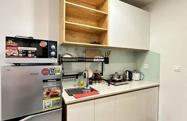 Vinhome GrandPark Luxury Apartment Quan9 - Photo 3