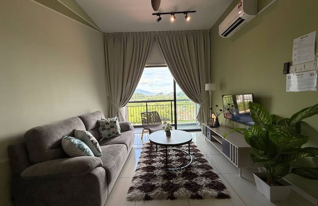 The Horizon Ipoh 3BR L16 by Grab A Stay - Foto 43