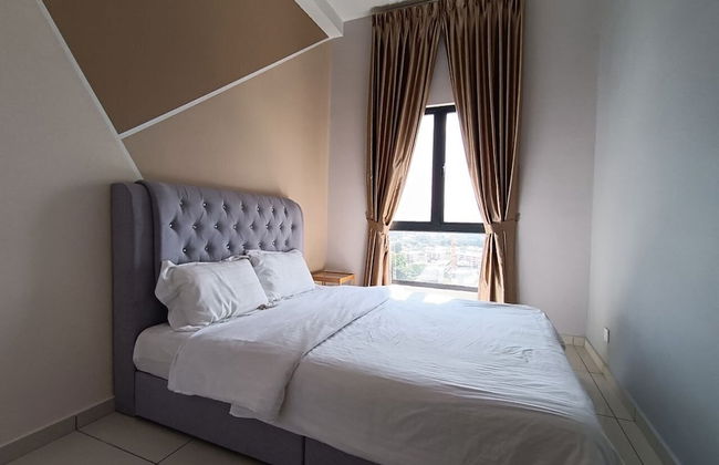 The Horizon Ipoh 3BR L16 by Grab A Stay - Foto 5
