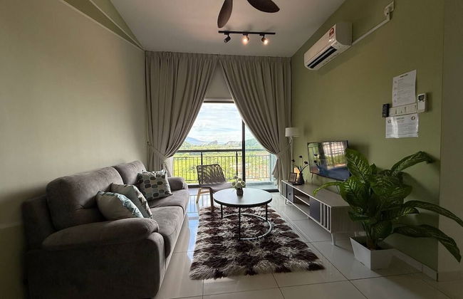 The Horizon Ipoh 3BR L16 by Grab A Stay - Foto 44