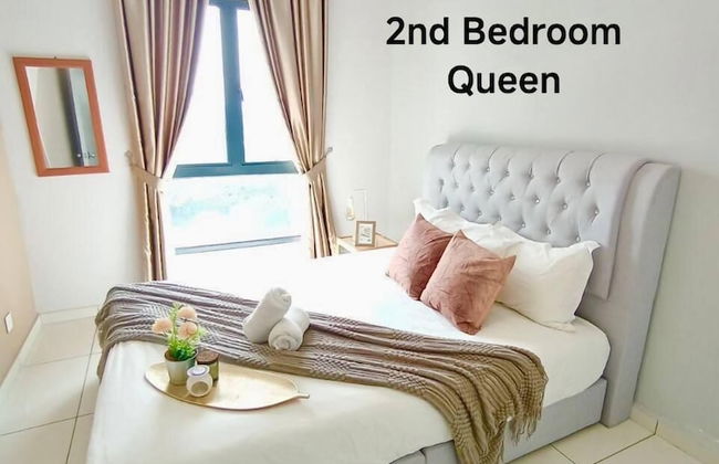 The Horizon Ipoh Emerald By Grab A Stay - Foto 14