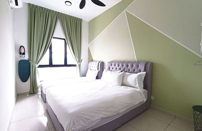 The Horizon Ipoh 3BR L16 by Grab A Stay - Foto 16