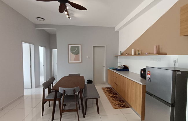 The Horizon Ipoh 3BR L16 by Grab A Stay - Foto 21