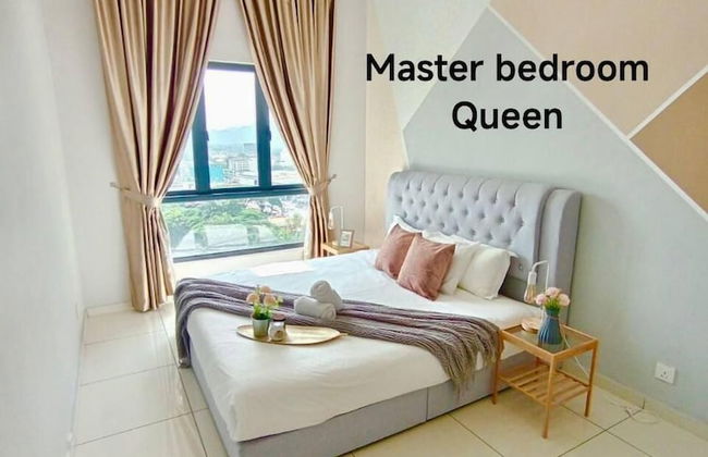 The Horizon Ipoh Emerald By Grab A Stay - Foto 13