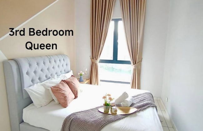 The Horizon Ipoh Emerald By Grab A Stay - Foto 15