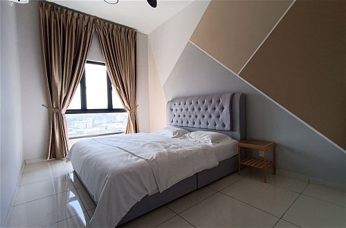 Foto 2 - The Horizon Ipoh 3BR L16 by Grab A Stay