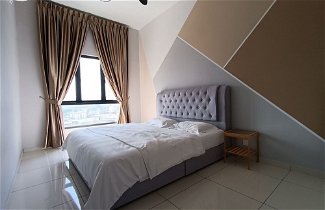 Foto 2 - The Horizon Ipoh 3BR L16 by Grab A Stay