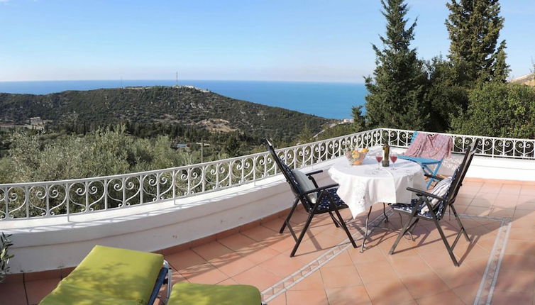 Photo 1 - Villa Morea - Agios Nikitas Villas