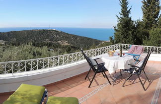 Photo 1 - Villa Morea - Agios Nikitas Villas