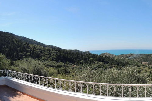 Photo 6 - Villa Morea - Agios Nikitas Villas