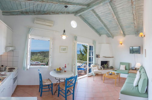 Photo 8 - Villa Morea - Agios Nikitas Villas