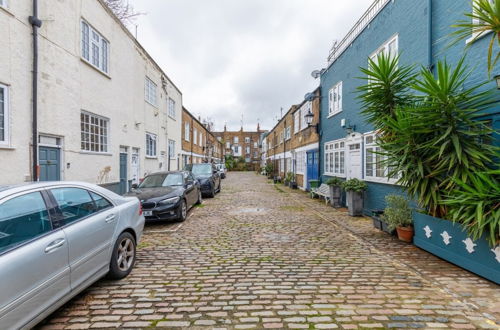 Photo 24 - Hidden 1BD Flat Near Regents Park, Warwick Avenue