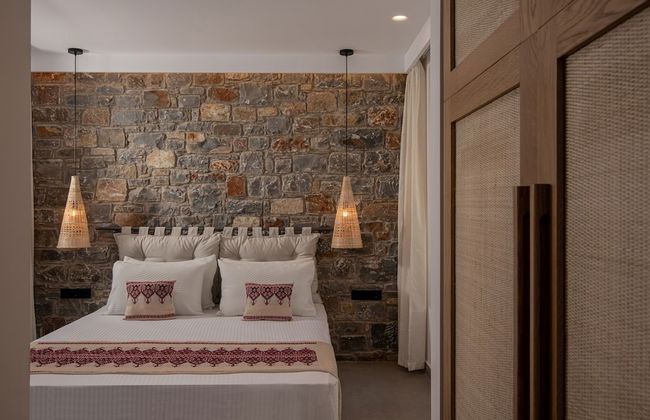 Ninemia Villa II in Crete - Foto 2