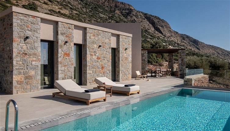Foto 1 - Ninemia Villa II in Crete