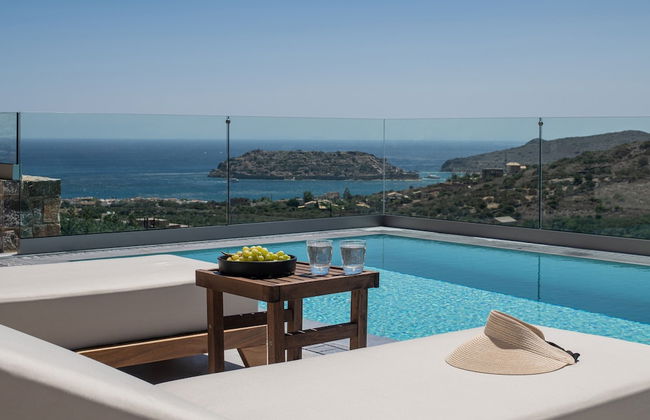 Ninemia Villa II in Crete - Foto 16