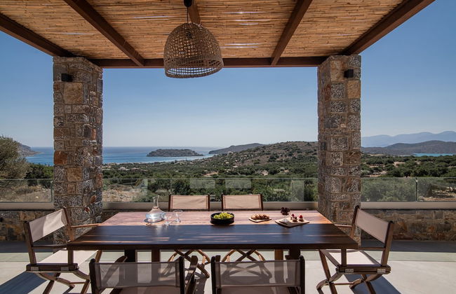 Ninemia Villa II in Crete - Foto 22