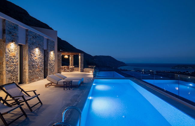 Ninemia Villa II in Crete - Foto 17