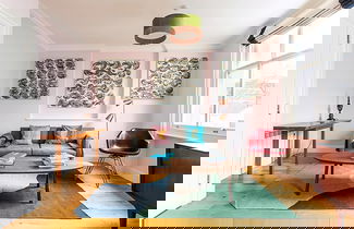Foto 1 - Chic Gunter Grove Flat - London Retreat