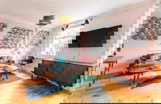 Foto 3 - Chic Gunter Grove Flat - London Retreat
