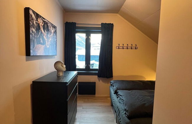 Rjukan Sentrum Apartment NO 1 - Foto 2