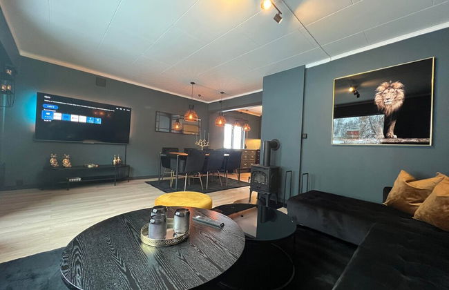 Rjukan Sentrum Apartment NO 1 - Foto 35