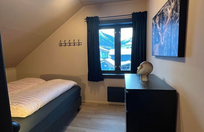 Rjukan Sentrum Apartment NO 1 - Foto 5