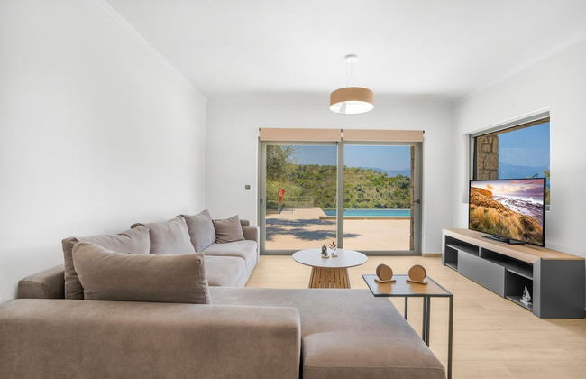 Villa Chriselia - 3 Bedrooms With Sea Access - Foto 8