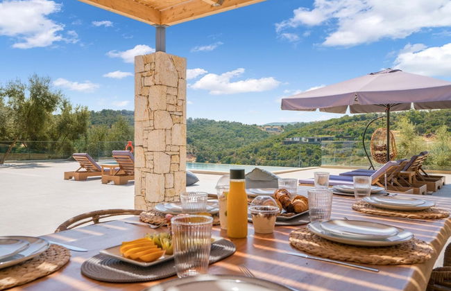 Villa Chriselia - 3 Bedrooms With Sea Access - Foto 5