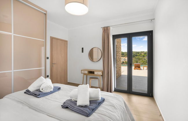 Villa Chriselia - 3 Bedrooms With Sea Access - Foto 11