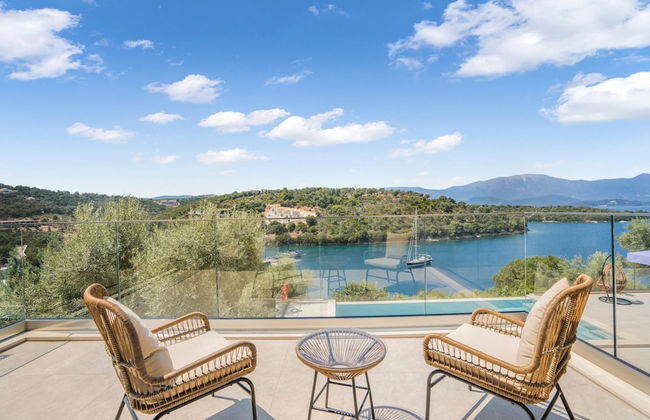 Villa Chriselia - 3 Bedrooms With Sea Access - Foto 13