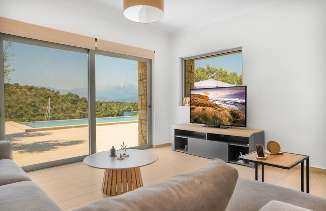 Villa Chriselia - 3 Bedrooms With Sea Access - Foto 9
