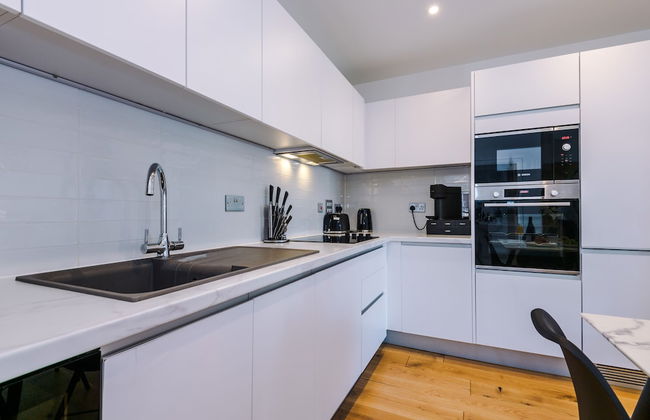 Remarkable 2-bed Apartment in Birmingham - Foto 13