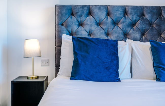 Remarkable 2-bed Apartment in Birmingham - Foto 4